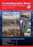 Crystallography News