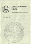 Crystallography News