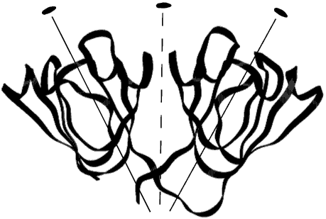 crystallin diagram