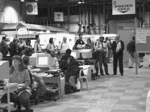 Internet Queue
