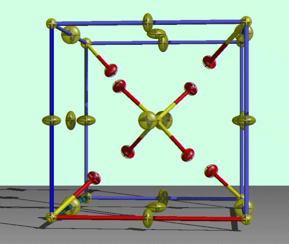 Ortex plot