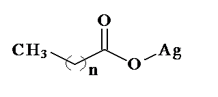 Silver Behenate Formula (2K)