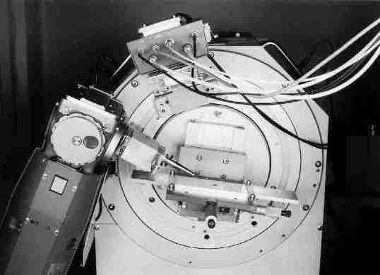 Photograph of equipment