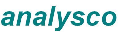 link to Analysco web site