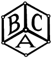 BCA logo