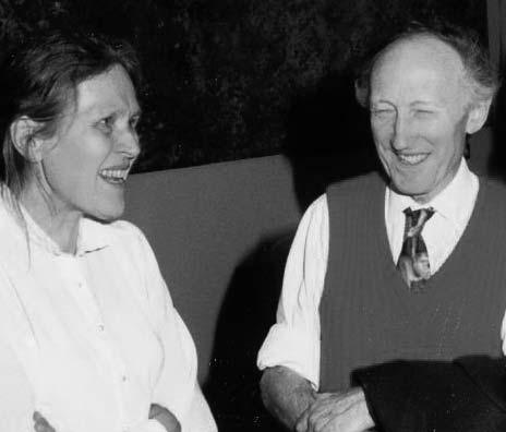 John and Inge Robertson
