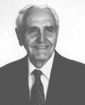 George Jeffrey in 1998 