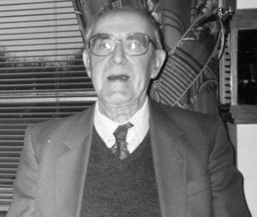 Evans at 90